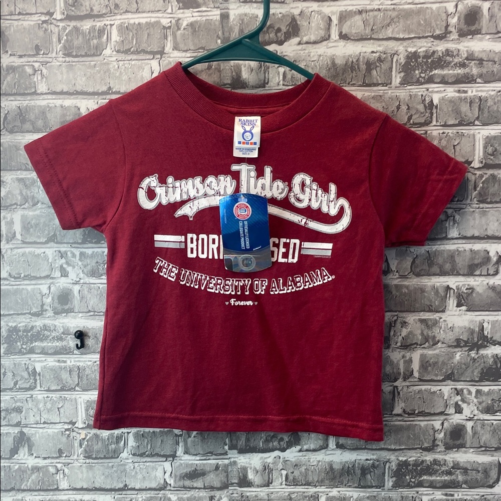 NWT Alabama Kids T-Shirt